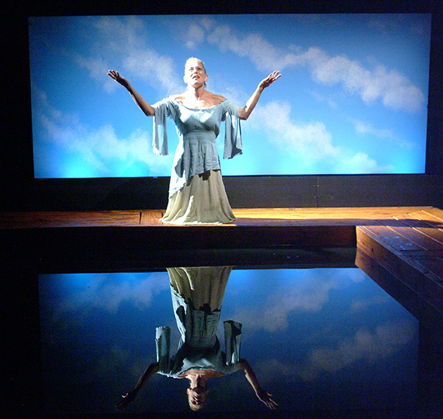 Photo of Metamorphosis set at FST