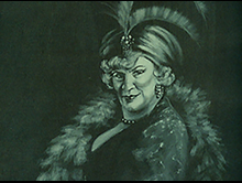 Photo of painted lady