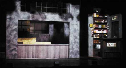 Mikado act 1