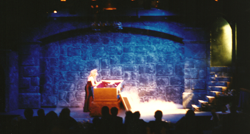 Dracula Drop
