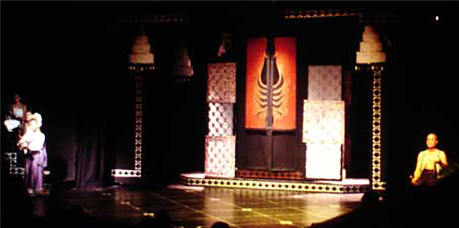  Buddha Door