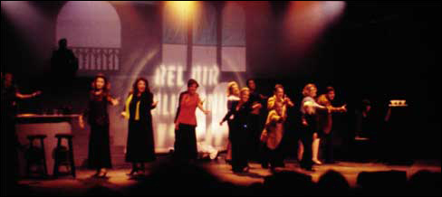 merrily opening