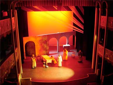 House of Bernarda Alba