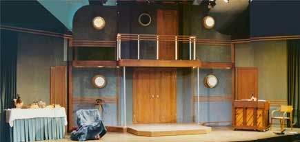 House of Bernarda Alba